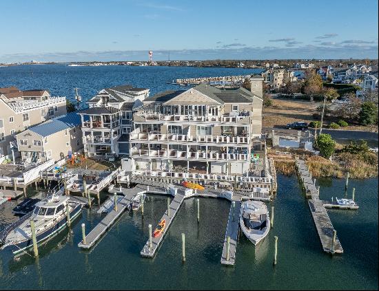 Bayfront Cape May Condo