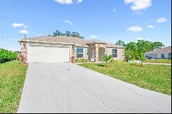 501 Haleybury Street,Palm Bay, FL, 32908