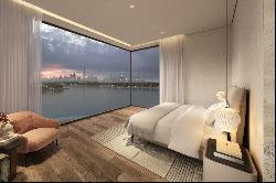 4-Bedroom Penthouse with Palm Views at Six Senses