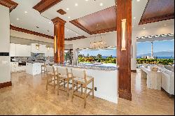 Stunning Estate overlooking the Kaanapali Royal Golf Course