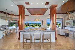 Stunning Estate overlooking the Kaanapali Royal Golf Course