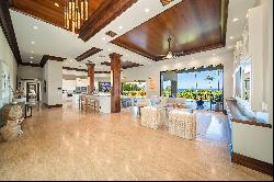 Stunning Estate overlooking the Kaanapali Royal Golf Course