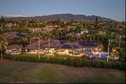 Stunning Estate overlooking the Kaanapali Royal Golf Course