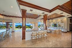 Stunning Estate overlooking the Kaanapali Royal Golf Course