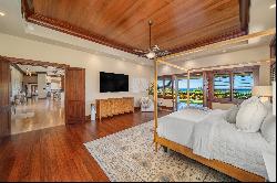 Stunning Estate overlooking the Kaanapali Royal Golf Course