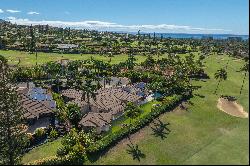 Stunning Estate overlooking the Kaanapali Royal Golf Course