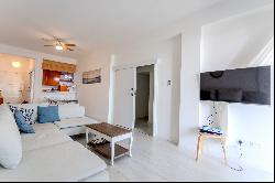 Three Bedroom Beach Front Apartment in Maknzy Area in Larnaca