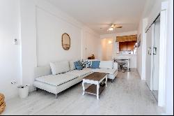 Three Bedroom Beach Front Apartment in Maknzy Area in Larnaca