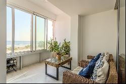 Three Bedroom Beach Front Apartment in Maknzy Area in Larnaca