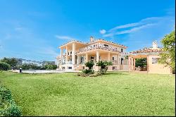 Sea views villa in Sotogrande