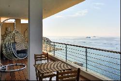 Luxury Ibiza Penthouse with Se