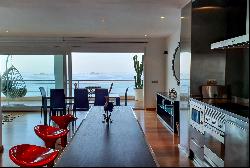 Luxury Ibiza Penthouse with Se