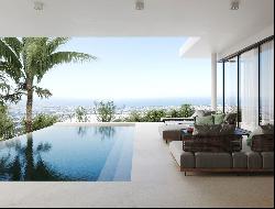 Five Bedroom Villa with Spectacular Views in Limassol