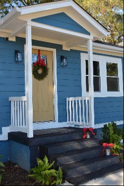 Adorable Bungalow Ranch in Historic Washington