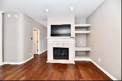 Impeccably Maintained End Unit Townhome With Modern Charm