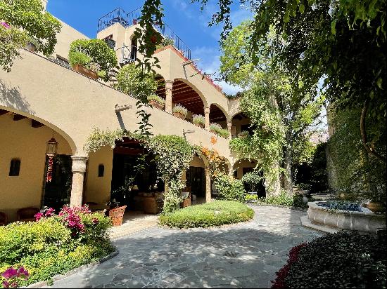 San Miguel de Allende Residential Lease