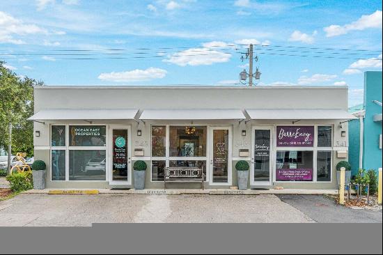 Delray Beach Commercial Lease