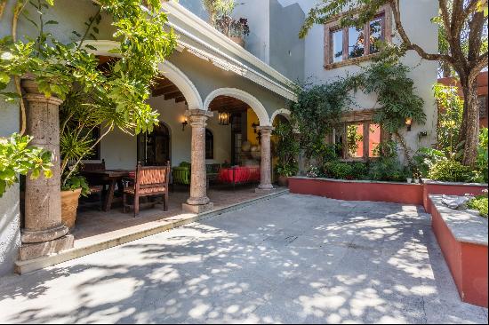 San Miguel de Allende Residential Lease