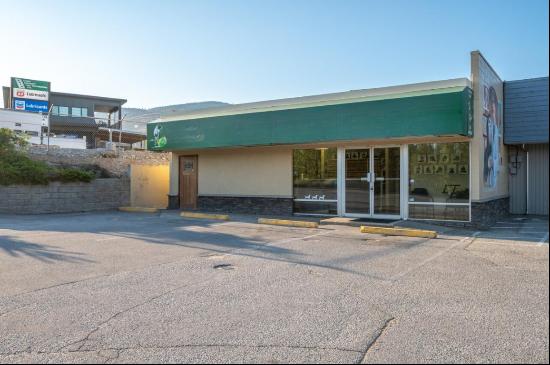 Penticton Commercial Lease