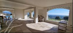 Luxurious Vence Home with Stunning Views for Sale