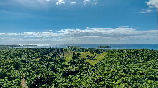 Idyllic 1.2-Acre Lot in Puerto Ferro, Vieques