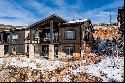 Upgraded Townhome With Unobstructed Jordanelle And Ski Resort Views