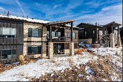 Upgraded Townhome With Unobstructed Jordanelle And Ski Resort Views