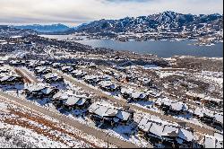 Upgraded Townhome With Unobstructed Jordanelle And Ski Resort Views