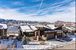 Upgraded Townhome With Unobstructed Jordanelle And Ski Resort Views