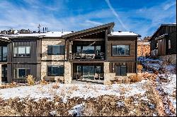 Upgraded Townhome With Unobstructed Jordanelle And Ski Resort Views