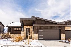 Upgraded Townhome With Unobstructed Jordanelle And Ski Resort Views