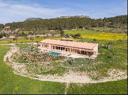 Newly built estate with privacy in Llucmajor