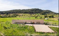 Newly built estate with privacy in Llucmajor