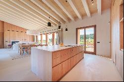 Newly built estate with privacy in Llucmajor