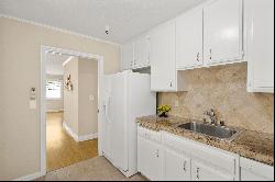 55+ Ground-Level End Unit Condo!