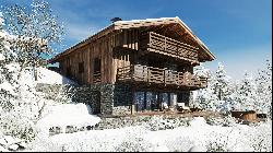 Chalet du Mage - Refinement and privacy in the mountains