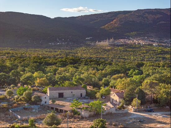 El Escorial