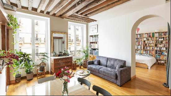 Apartment for sale in Paris, France