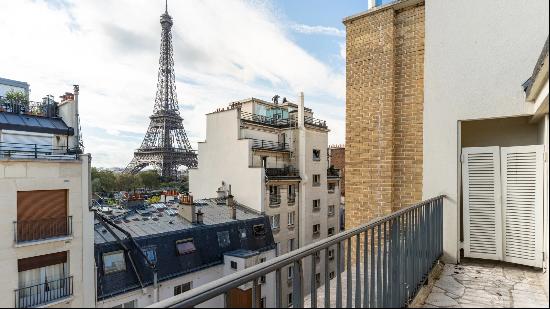 Apartment for sale in Paris, France