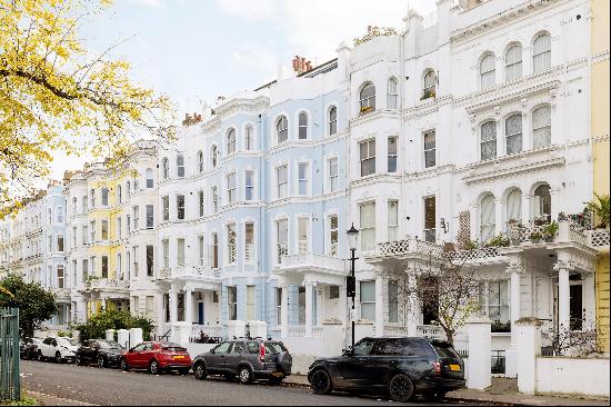 Charming one bedroom apartment in the heart of Notting Hill