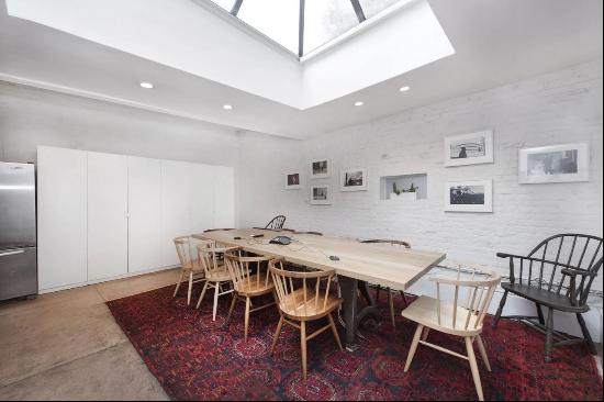 Sprawling East Village LIVE WORK LOFT in a pre-war converted Firehouse. This rarely ava