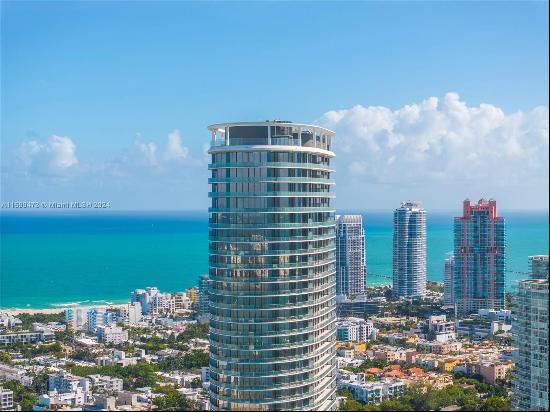 Five Park Miami Beach is now open! Contact me for a private tour of this stunning 3-bedroo