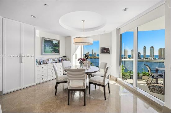 Penthouse-Style Luxury at Bella Mare. This 5-bedroom residence spanning over 4,400 sqft wi