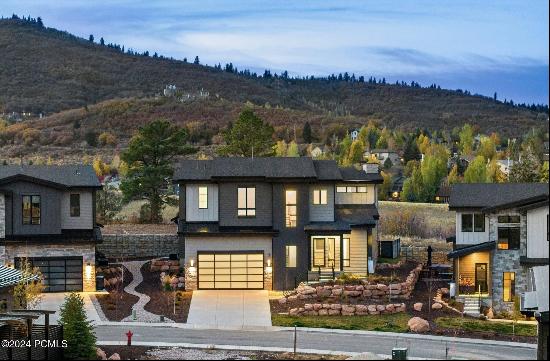 4110 W Sierra Drive, Park City, UT, 84098, USA