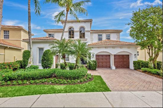 120 Monte Carlo Drive, Palm Beach Gardens, FL, 33418, USA