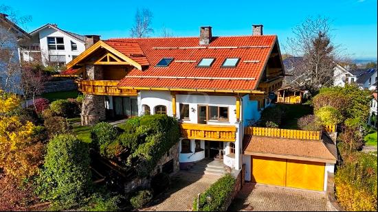 exclusive gem in the heart of the Oberallgäu