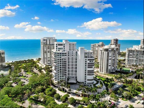 4151 Gulf Shore Blvd, #1703, Naples, FL, 34103, USA