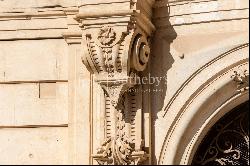 Historic Palace in the Heart of Baroque Scicli