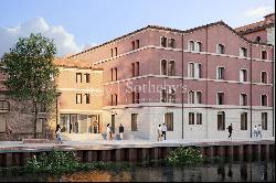 Mulini Mandelli - Three and four-room apartments with covered loggia