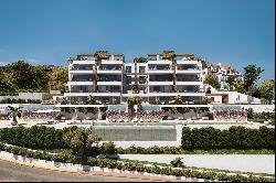 Modern Two-Bedroom Apartment with Sea Views